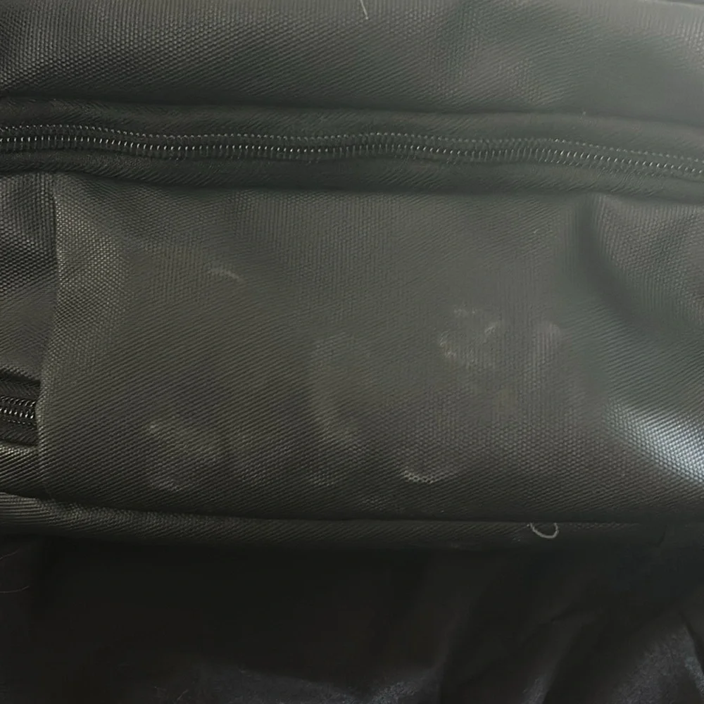 Black Traveller’s Choice Backpack